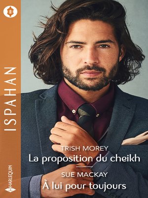 cover image of La proposition du cheikh--A lui pour toujours